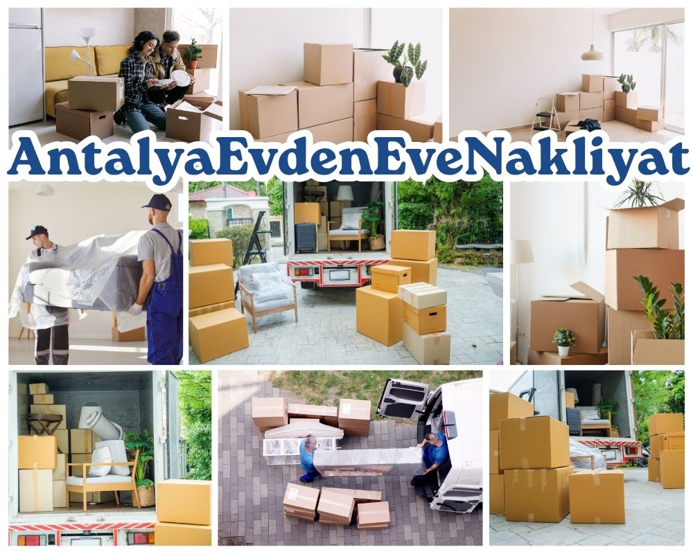 Antalya Muş Evden Eve Nakliyat